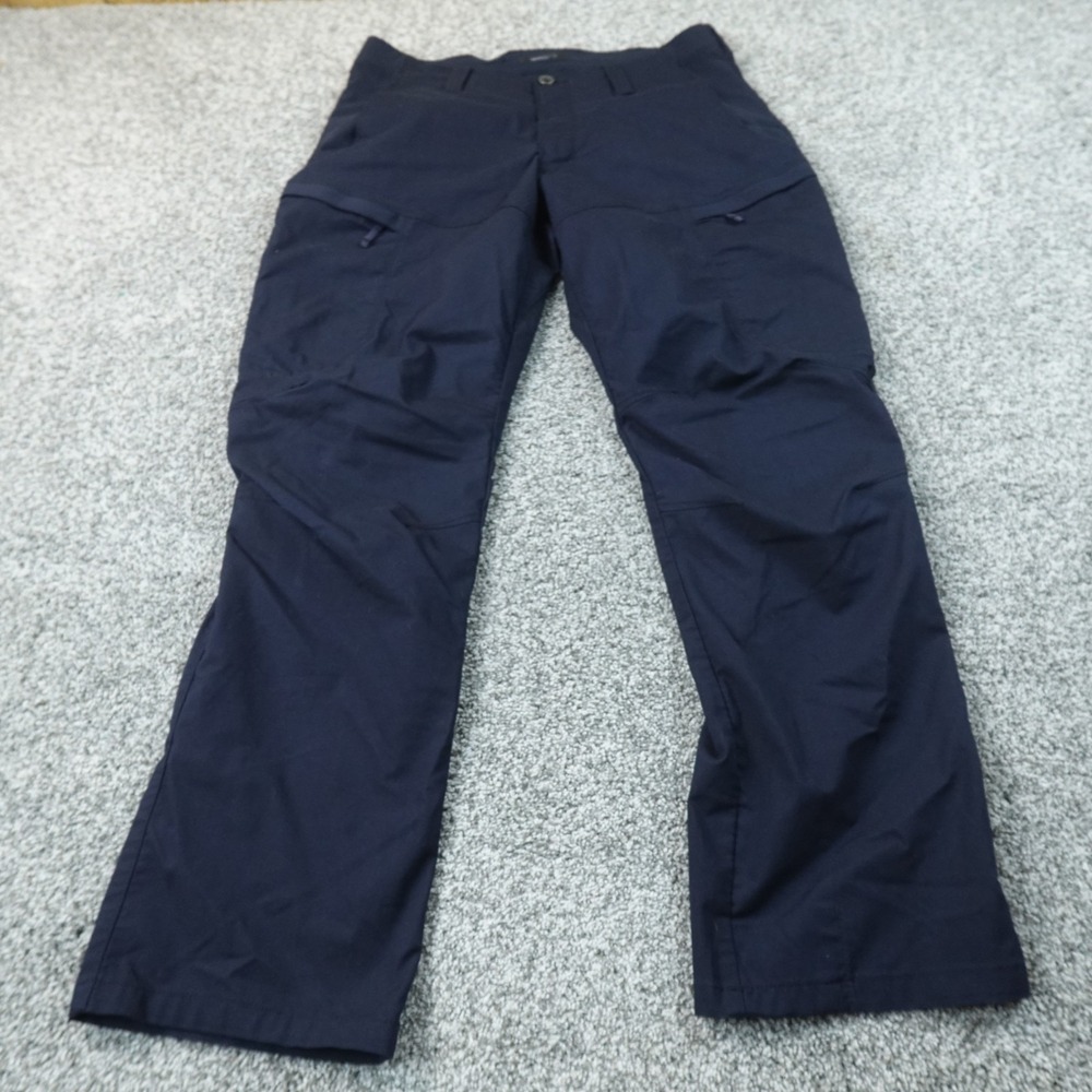 5.11 Tactical Pants Mens 36X32 Blue Apex Cargo Utility Work Flex Tac Stretch EMS